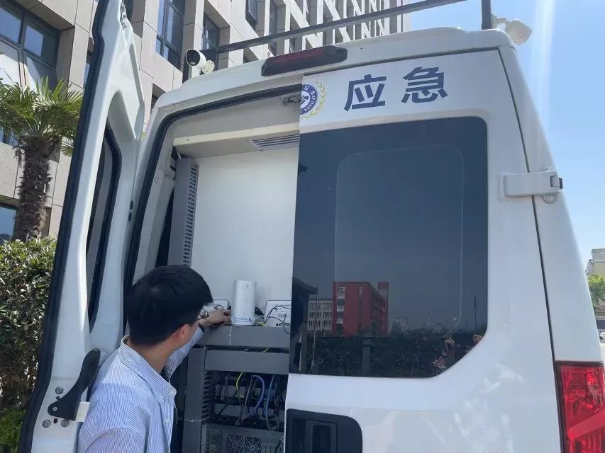 连云港海州移动：5G快线赋能应急救援跑出“智慧加速度”