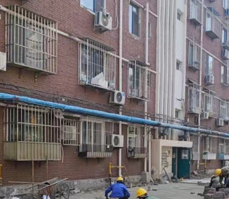 冠航螺旋千斤顶：让老旧建筑 “拔节生长” 的神奇密码
